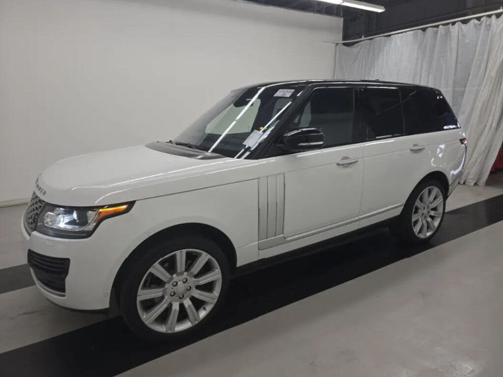 2017 Land Rover Range Rover Td6
                                    for sale in Miami Gardens, FL – photo 1