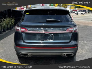2021 Lincoln Nautilus thumbnail – Miami, FL – 9