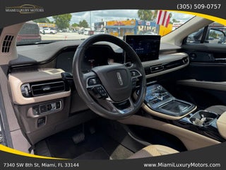 2021 Lincoln Nautilus thumbnail – Miami, FL – 16