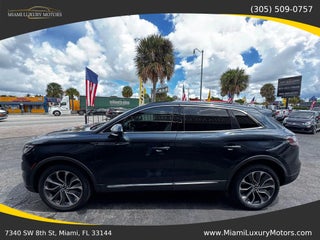 2021 Lincoln Nautilus thumbnail – Miami, FL – 7