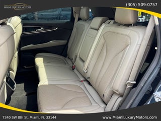 2021 Lincoln Nautilus thumbnail – Miami, FL – 25