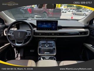 2021 Lincoln Nautilus thumbnail – Miami, FL – 20