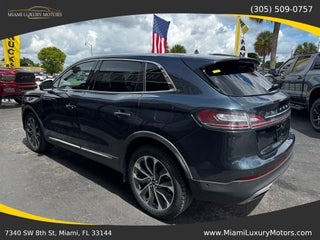 2021 Lincoln Nautilus thumbnail – Miami, FL – 8