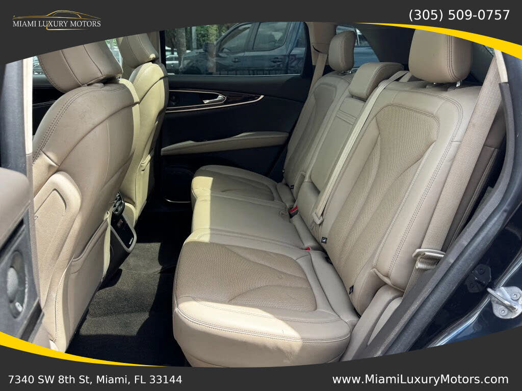 2021 Lincoln Nautilus Reserve
                                    for sale in Miami, FL – photo 24