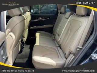 2021 Lincoln Nautilus thumbnail – Miami, FL – 24