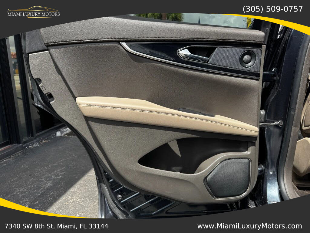 2021 Lincoln Nautilus Reserve
                                    for sale in Miami, FL – photo 22