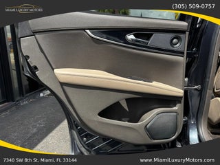 2021 Lincoln Nautilus thumbnail – Miami, FL – 22