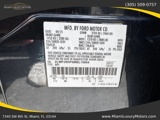 2021 Lincoln Nautilus thumbnail – Miami, FL – 27