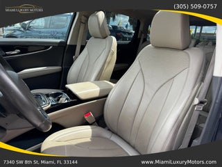 2021 Lincoln Nautilus thumbnail – Miami, FL – 14