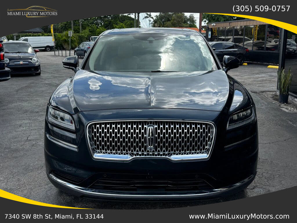2021 Lincoln Nautilus Reserve
                                    for sale in Miami, FL – photo 5