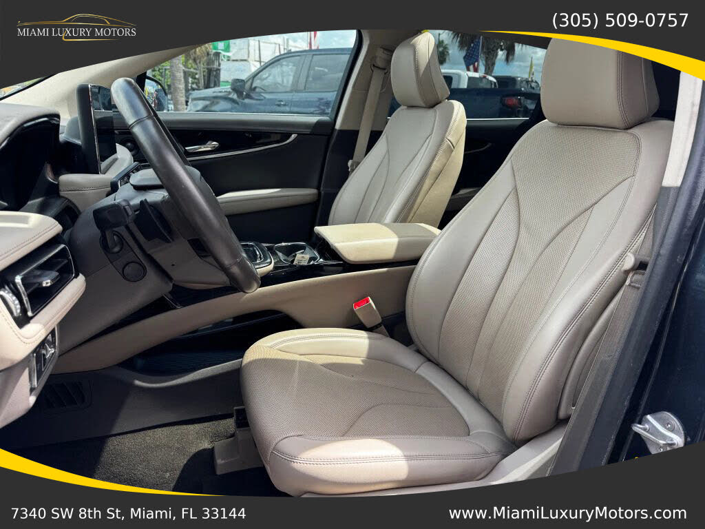 2021 Lincoln Nautilus Reserve
                                    for sale in Miami, FL – photo 13