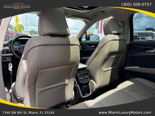 2021 Lincoln Nautilus thumbnail – Miami, FL – 23
