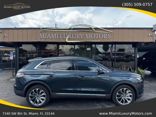 Lincoln Nautilus for sale Las Vegas