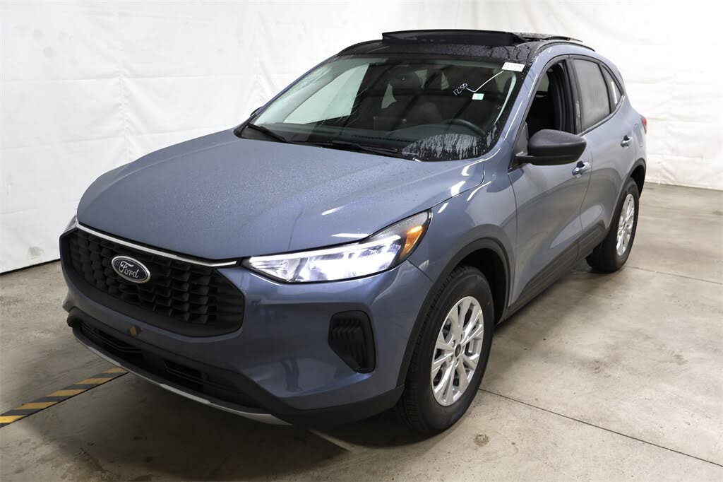 2025 Ford Escape