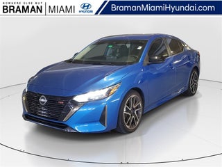 2024 Nissan Sentra thumbnail – Miami, FL – 25