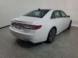 2019 Lincoln Continental thumbnail – Coconut Creek, FL – 4