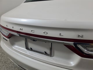 2019 Lincoln Continental thumbnail – Coconut Creek, FL – 5