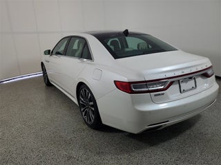 2019 Lincoln Continental thumbnail – Coconut Creek, FL – 3