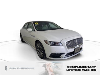 Lincoln Continental for sale Las Vegas