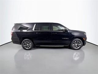 2023 Chevrolet Suburban thumbnail – Miami, FL – 4