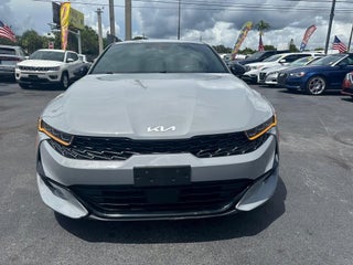 2024 Kia K5 thumbnail – Davie, FL – 2