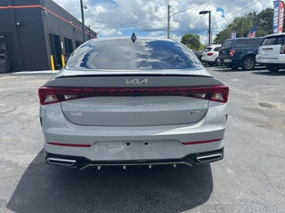2024 Kia K5 thumbnail – Davie, FL – 6