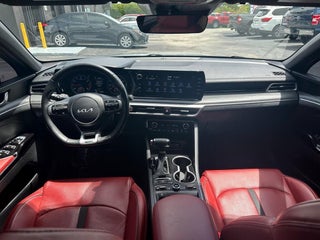 2024 Kia K5 thumbnail – Davie, FL – 19