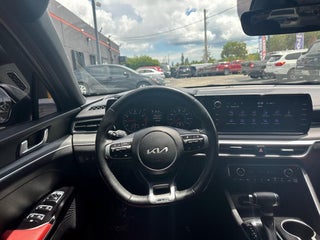 2024 Kia K5 thumbnail – Davie, FL – 20