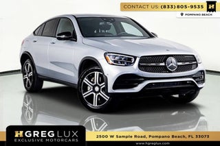 2023 Mercedes-Benz GLC thumbnail – Pompano Beach, FL – 55