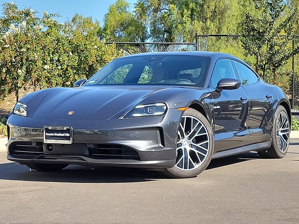 Porsche Taycan