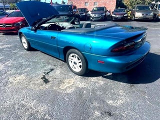 1996 Chevrolet Camaro thumbnail – Fort Lauderdale, FL – 40