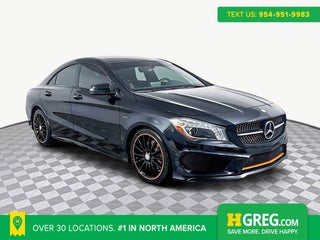 Mercedes-Benz CLA for sale Las Vegas