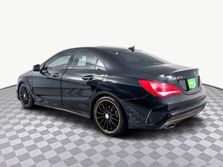2016 Mercedes-Benz CLA thumbnail – Doral, FL – 6