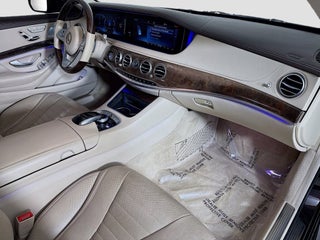 2020 Mercedes-Benz S-Class thumbnail – Doral, FL – 28