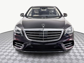 2020 Mercedes-Benz S-Class thumbnail – Doral, FL – 2
