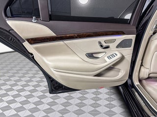 2020 Mercedes-Benz S-Class thumbnail – Doral, FL – 24