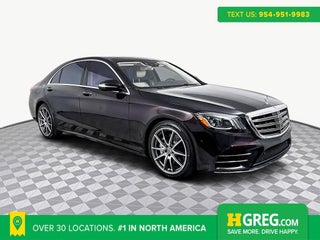 Mercedes-Benz S-Class for sale Las Vegas