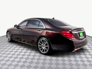 2020 Mercedes-Benz S-Class thumbnail – Doral, FL – 6