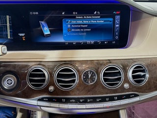 2020 Mercedes-Benz S-Class thumbnail – Doral, FL – 16