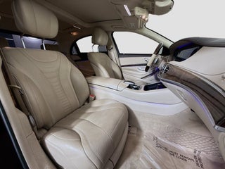 2020 Mercedes-Benz S-Class thumbnail – Doral, FL – 27