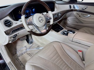 2020 Mercedes-Benz S-Class thumbnail – Doral, FL – 21