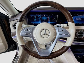 2020 Mercedes-Benz S-Class thumbnail – Doral, FL – 10