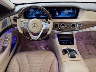 2020 Mercedes-Benz S-Class thumbnail – Doral, FL – 15