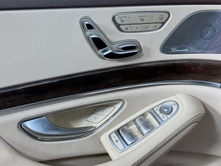 2020 Mercedes-Benz S-Class thumbnail – Doral, FL – 22