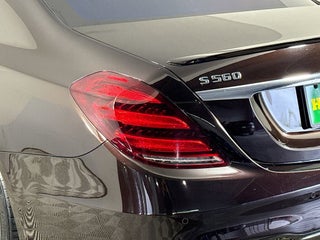 2020 Mercedes-Benz S-Class thumbnail – Doral, FL – 34