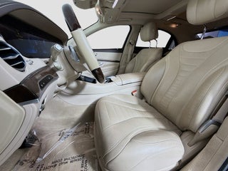2020 Mercedes-Benz S-Class thumbnail – Doral, FL – 20