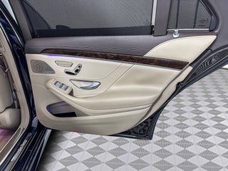 2020 Mercedes-Benz S-Class thumbnail – Doral, FL – 26