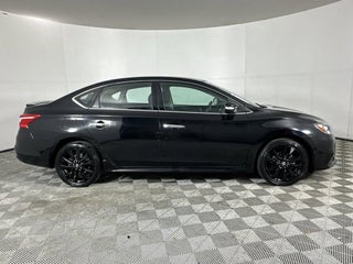 2018 Nissan Sentra thumbnail – Palmetto Bay, FL – 13
