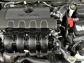2018 Nissan Sentra thumbnail – Palmetto Bay, FL – 32