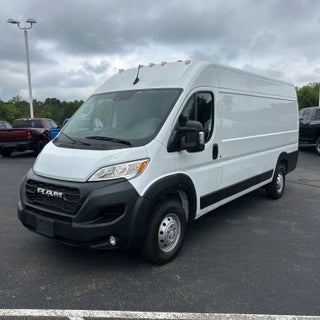 2023 Ram ProMaster thumbnail – West Park, FL – 3